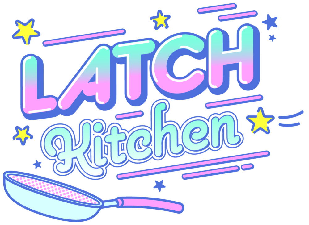 コラボカフェ『STATION IDOL LATCH!「LATCH Kitchen」』開催決定！