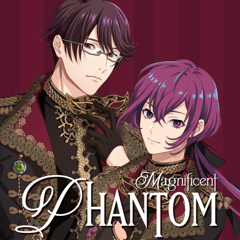 Magnificent「PHANTOM」楽曲配信開始！