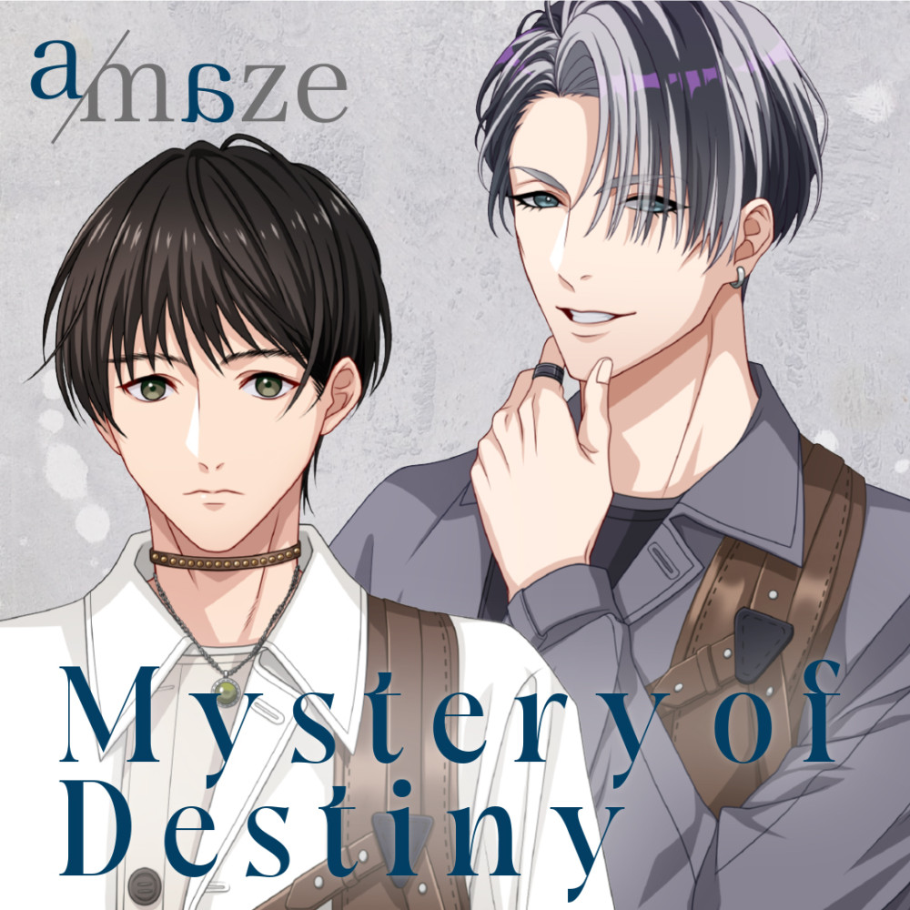a/maze「Mystery of Destiny」、花ゑみ「ー千年後」楽曲配信開始！